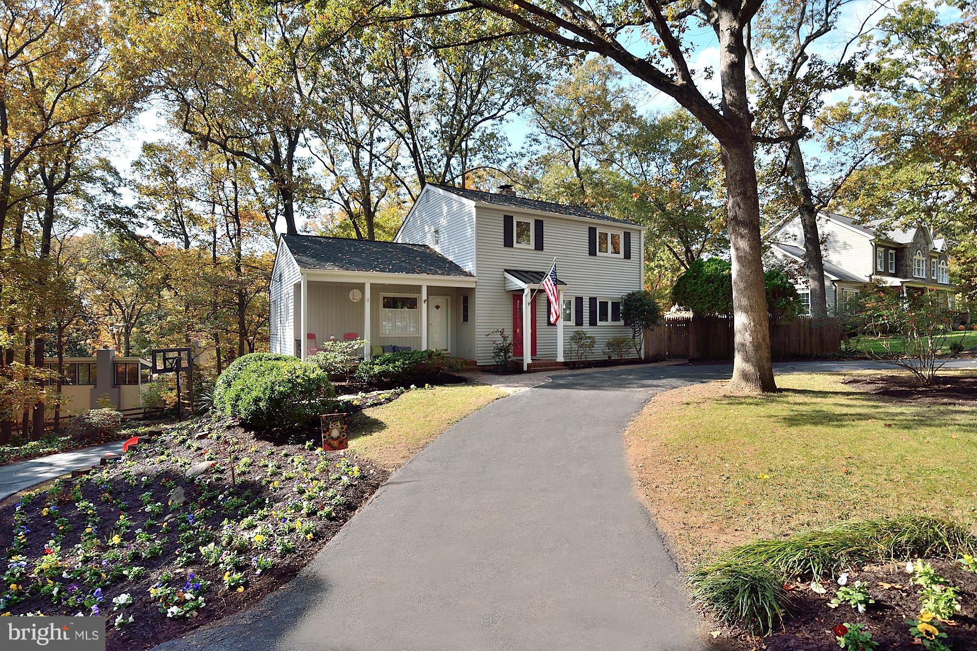 1135 Cameron Road Alexandria, VA 22308 - Photo 1 of 30 Exterior (Front)