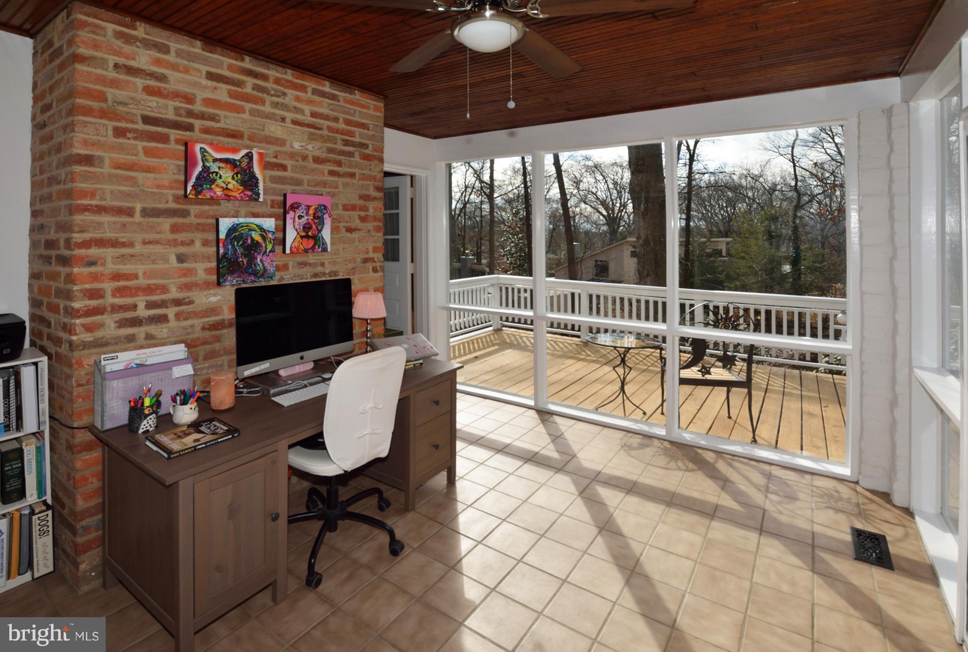 1135 Cameron Road Alexandria, VA 22308 - Photo 14 of 30 ISun Room