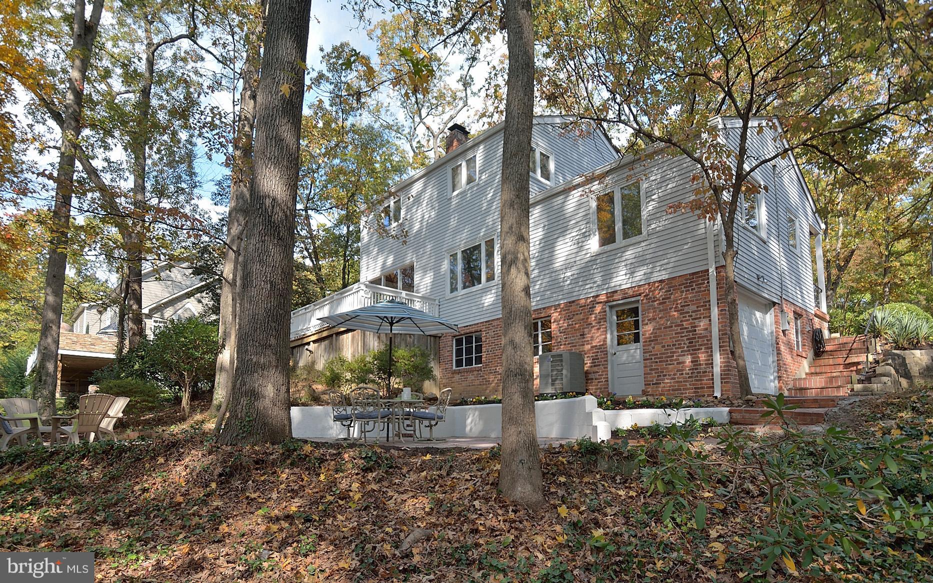 1135 Cameron Road Alexandria, VA 22308 - Photo 21 of 30 Exterior (Rear)