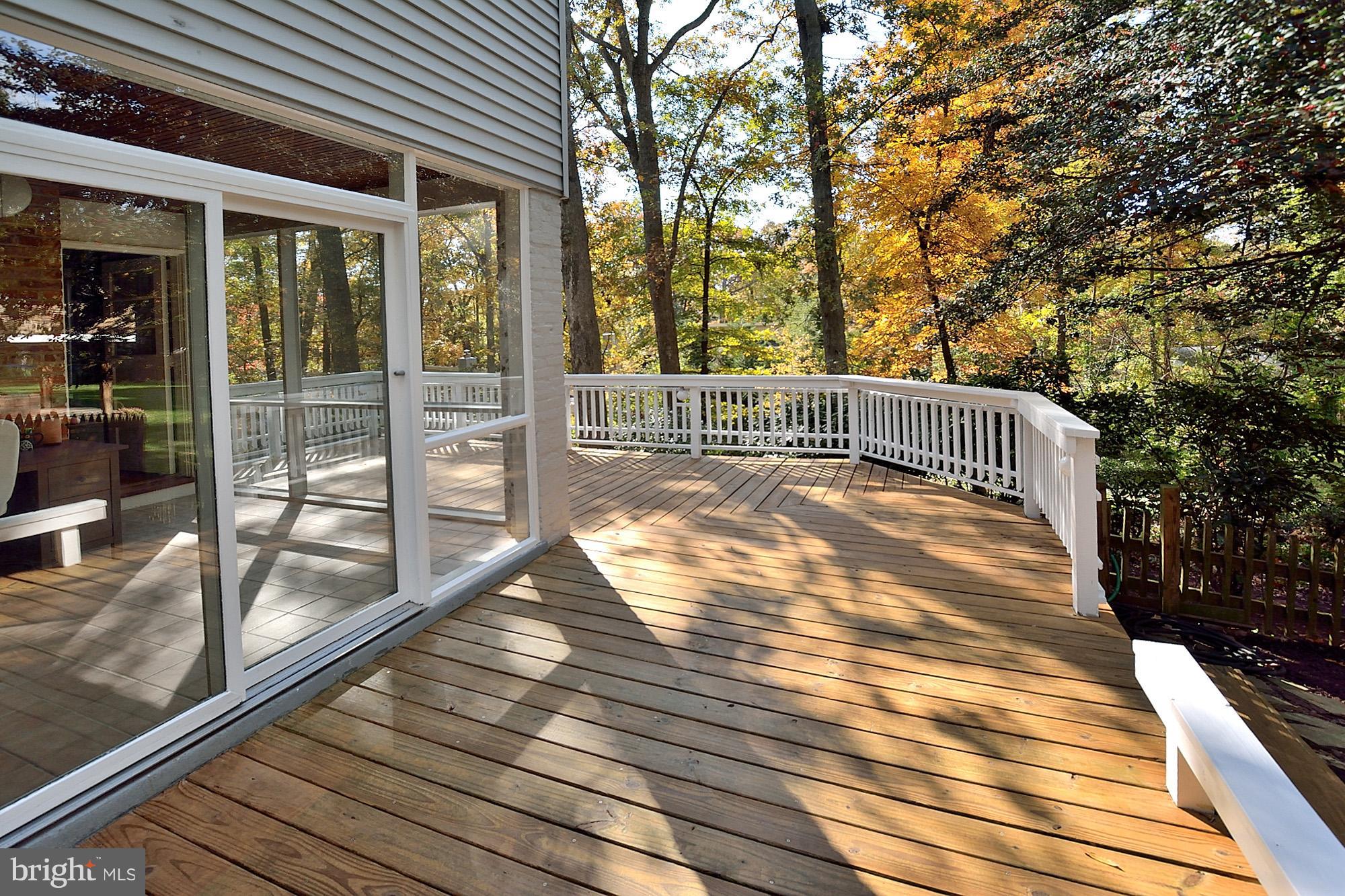 1135 Cameron Road Alexandria, VA 22308 - Photo 22 of 30 Sun Deck