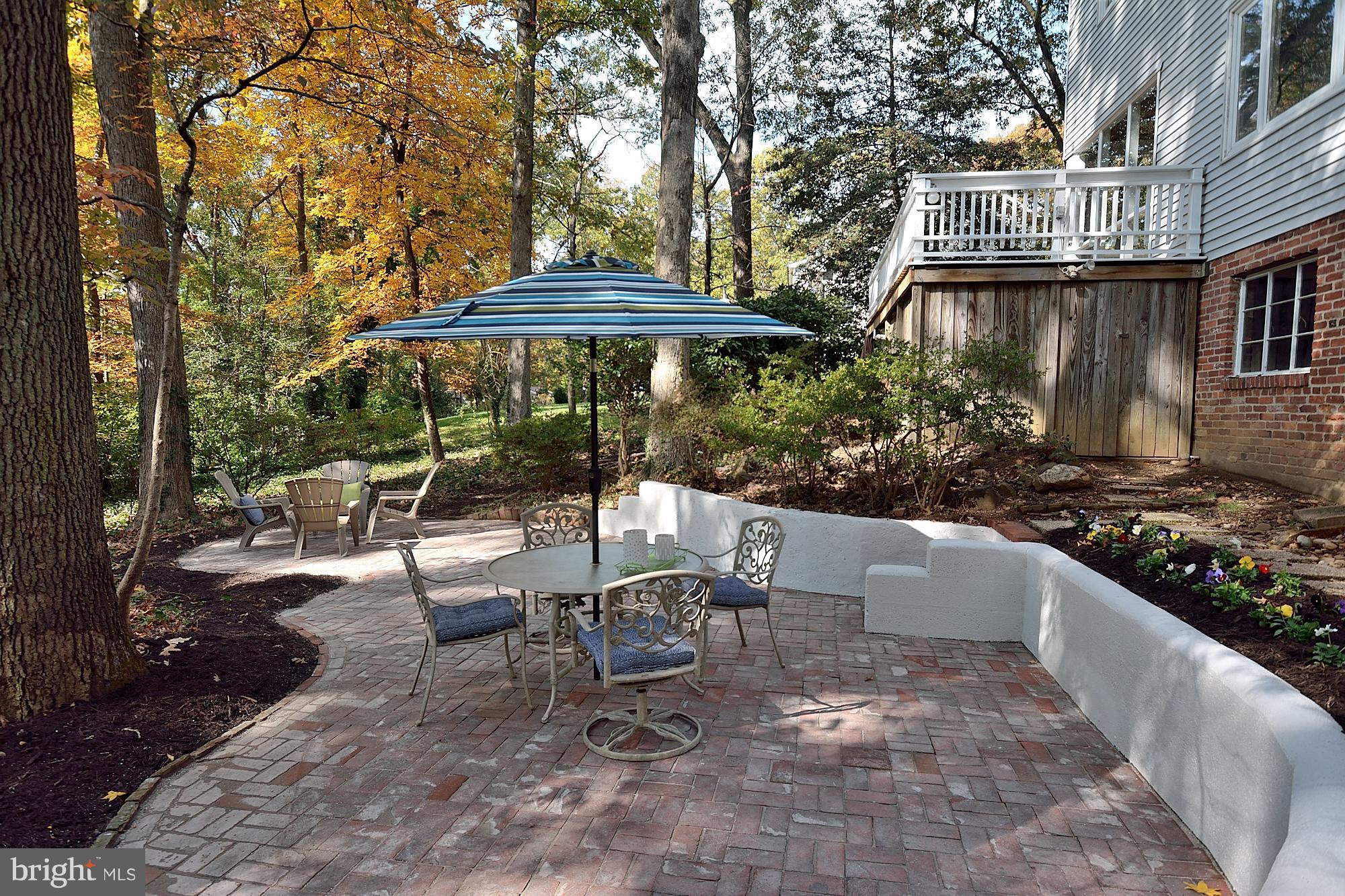 1135 Cameron Road Alexandria, VA 22308 - Photo 24 of 30 Exterior (Rear)