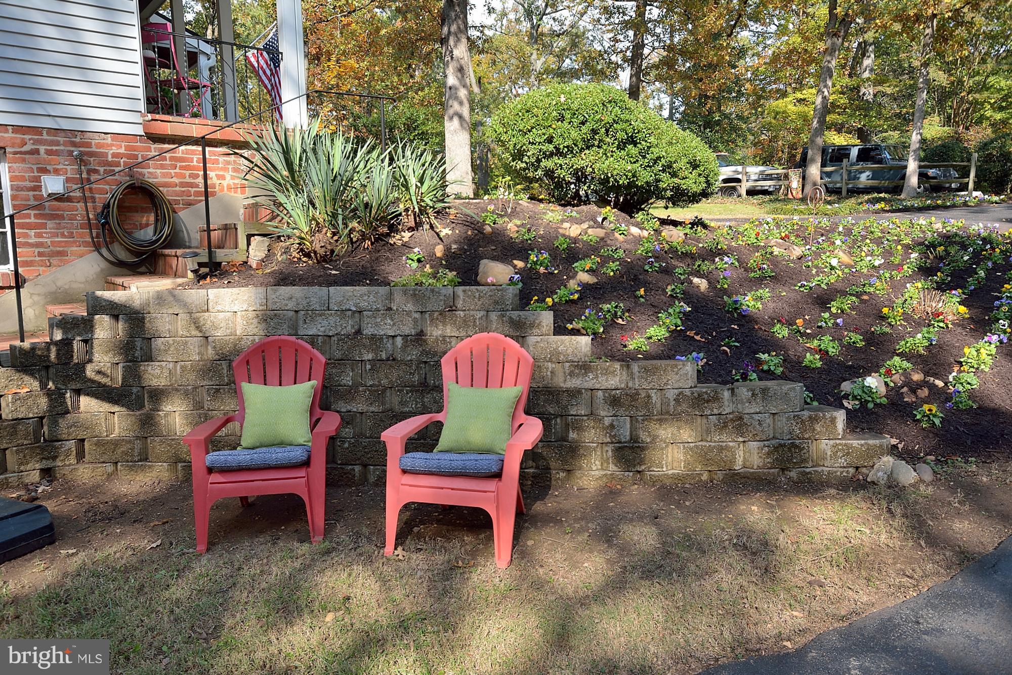 1135 Cameron Road Alexandria, VA 22308 - Photo 26 of 30 Exterior (Rear)