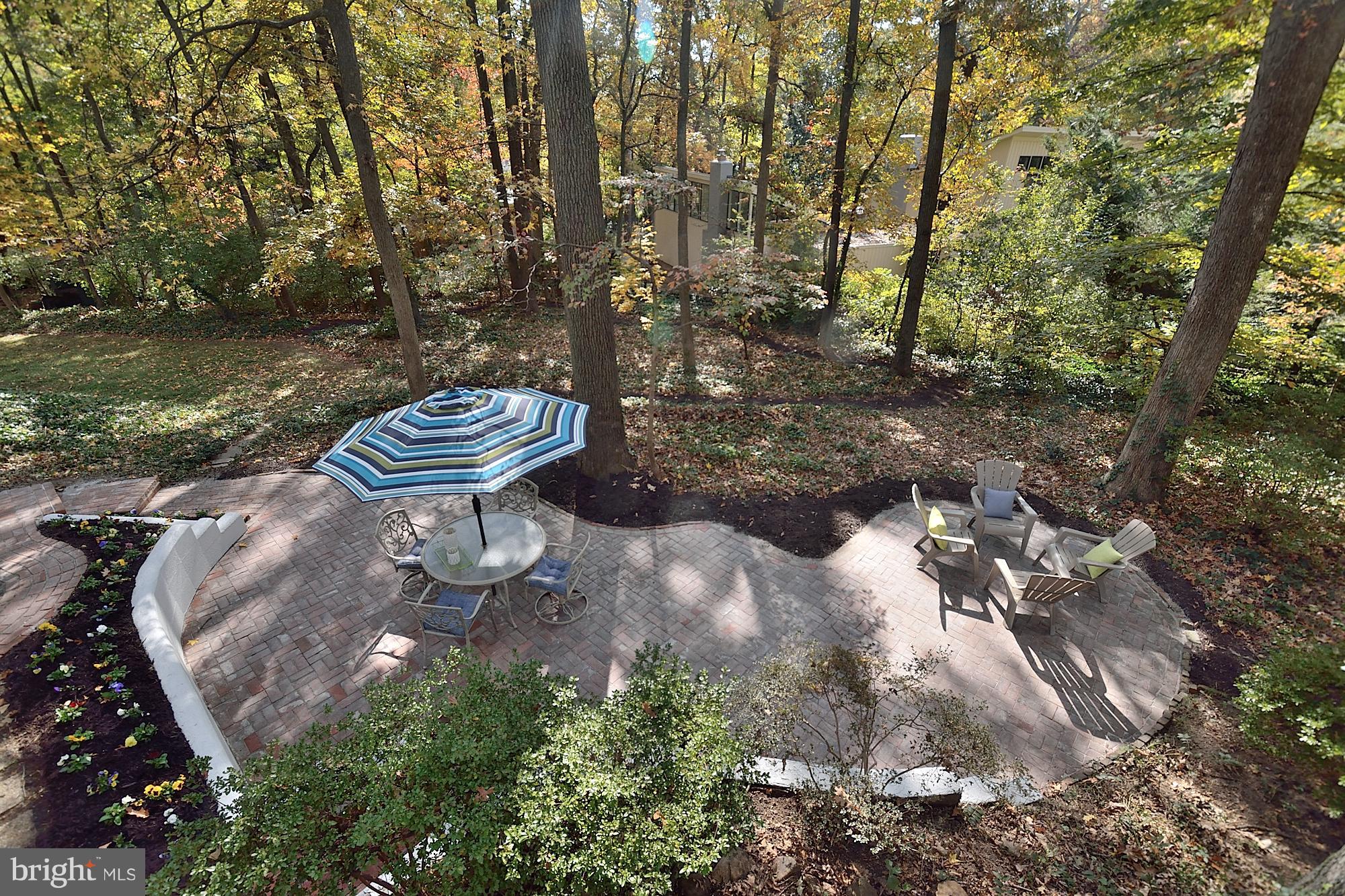 1135 Cameron Road Alexandria, VA 22308 - Photo 27 of 30 Exterior (Rear)