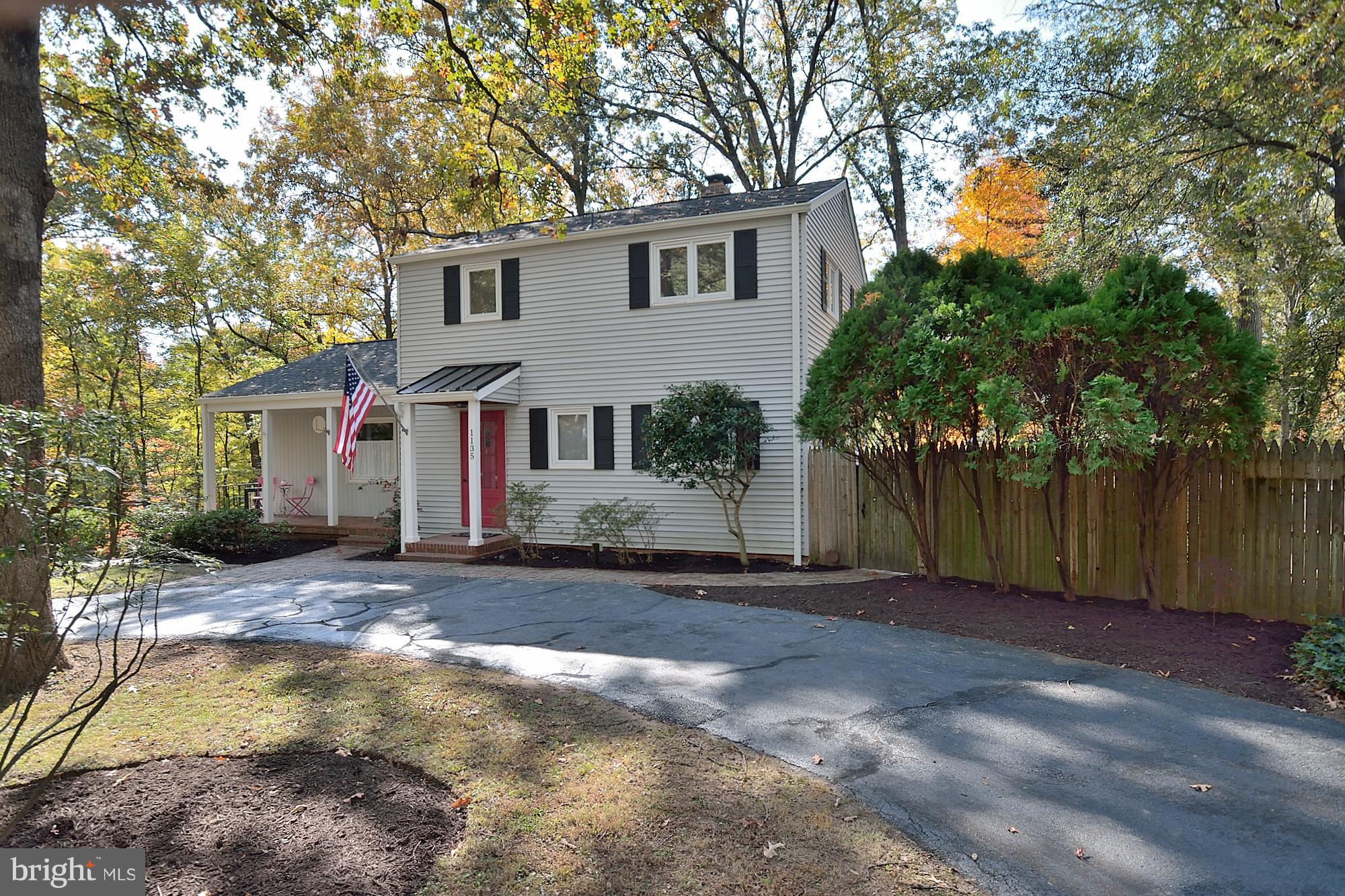 1135 Cameron Road Alexandria, VA 22308 - Photo 28 of 30 Exterior (Front)