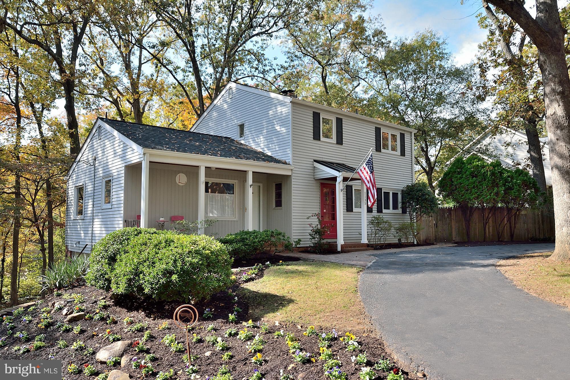 1135 Cameron Road Alexandria, VA 22308 - Photo 29 of 30 Exterior (Front)