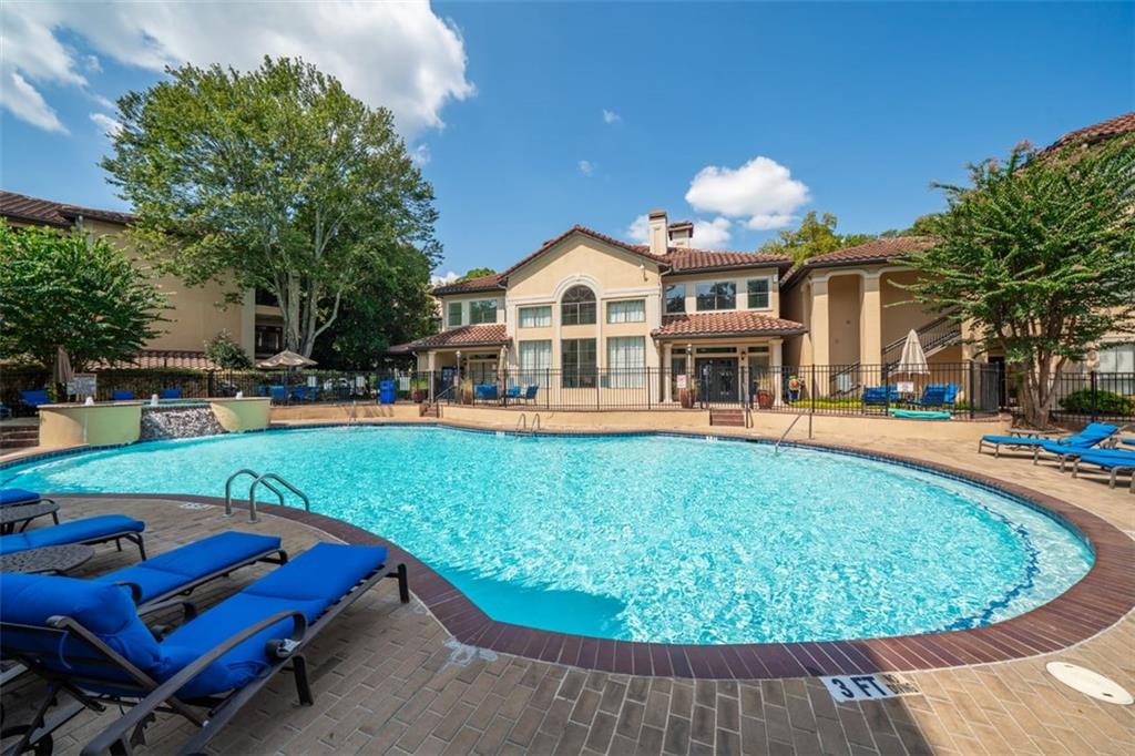 3777 Peachtree Road Northeast, Unit 1007 Atlanta, GA 30319 - Photo 19 of 24