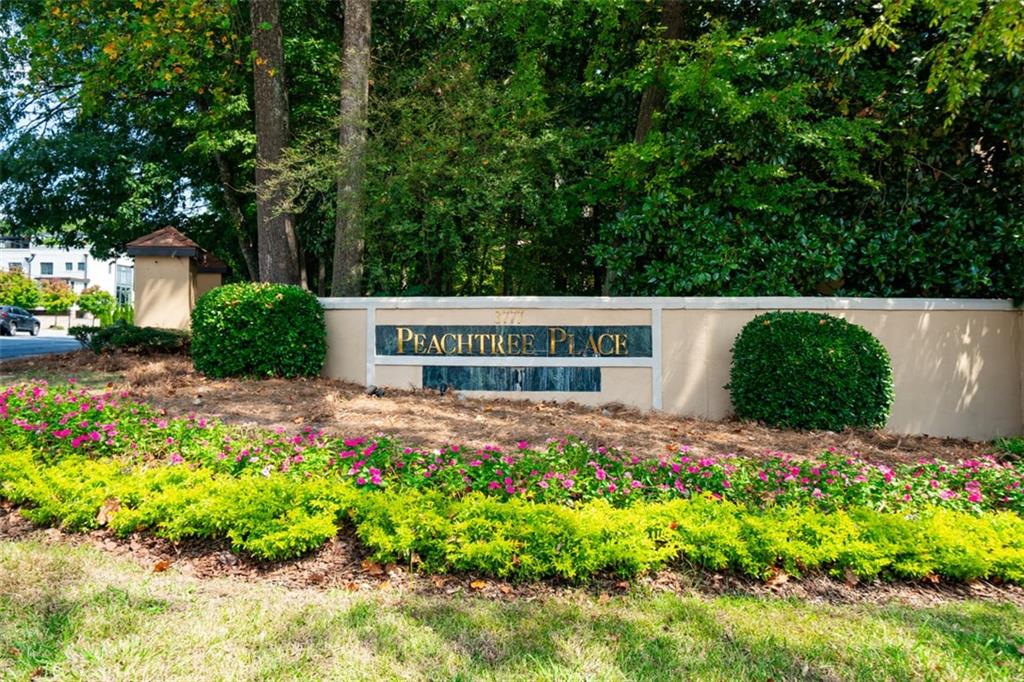 3777 Peachtree Road Northeast, Unit 1007 Atlanta, GA 30319 - Photo 24 of 24