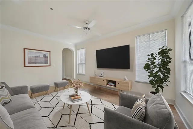 $285,000 | 3777 Peachtree Road Northeast, Unit 1007, Atlanta, GA 30319