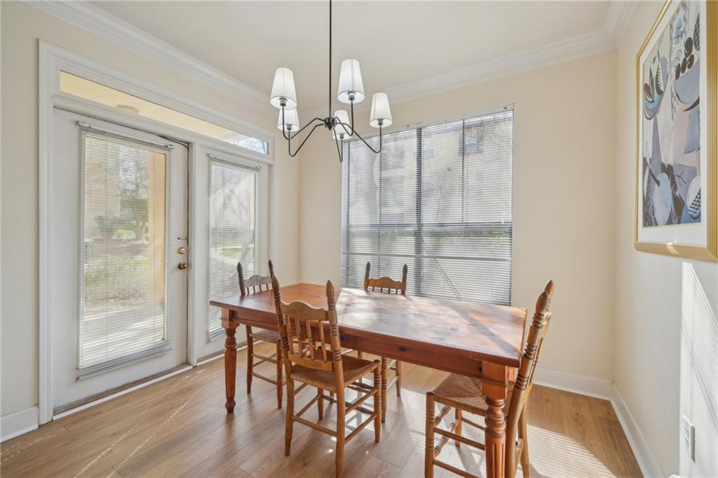 3777 Peachtree Road Northeast, Unit 1007 Atlanta, GA 30319 - Photo 6 of 24