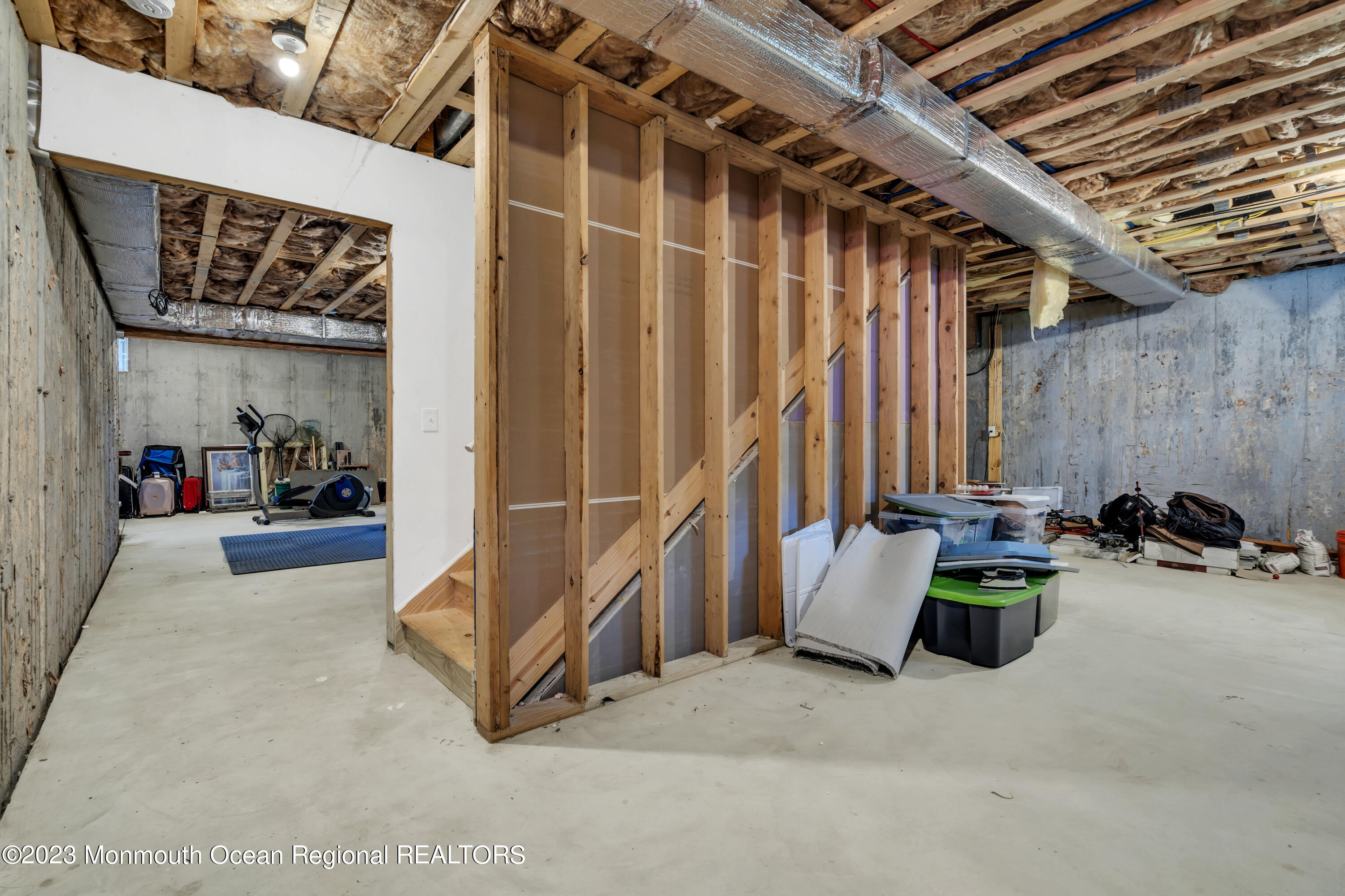 554 Whitecomb Avenue Jackson, NJ 08527 - Photo 88 of 112 a view of a room with gym equipment