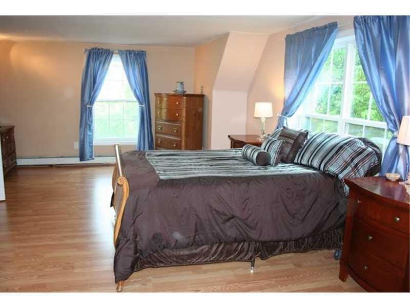 608 Lake House Road Naples, ME 04055 - Photo 8 of 19 Master Bedroom.
