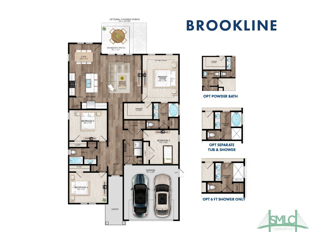 108 Como Drive Pooler, GA 31322 - Photo 2 of 18