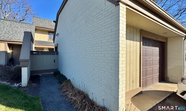 a view of balcony and deck