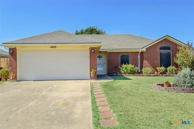 $218,000 | 4403 Pete Drive, Killeen, TX 76549