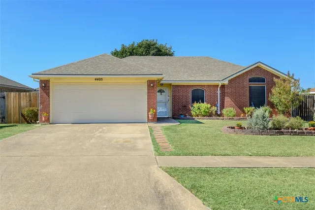 $218,000 | 4403 Pete Drive, Killeen, TX 76549