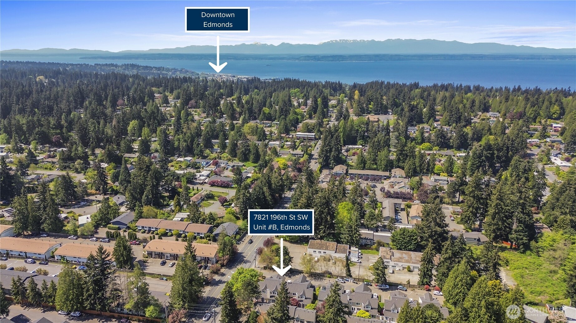 7821 196th Street Southwest, Unit B Edmonds, WA 98026 - Photo 2 of 34