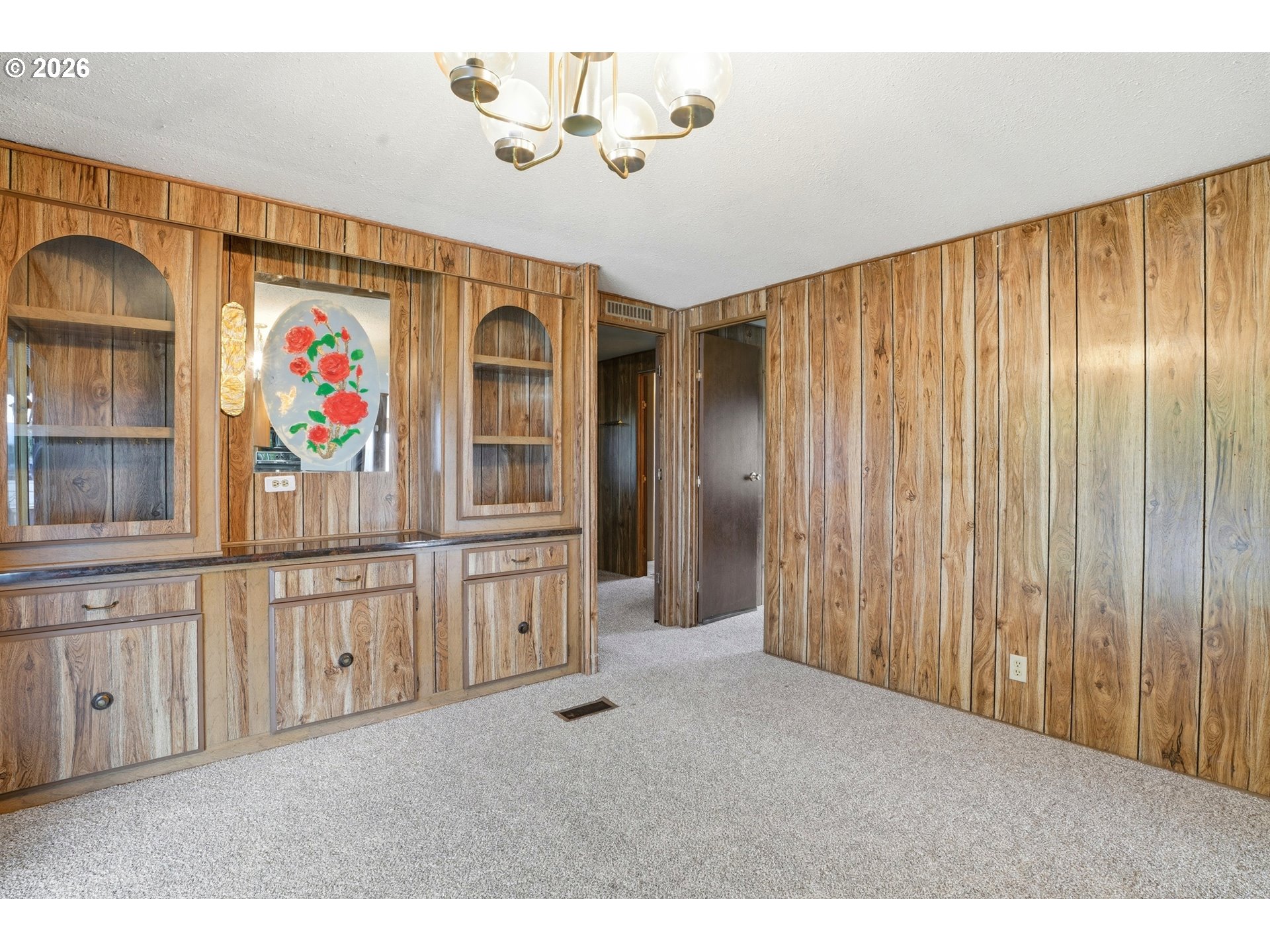 34931 Jackson Way, Unit 36 Scappoose, OR 97056 - Photo 12 of 35 a view of an empty room with a window