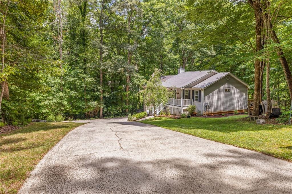 372 Jordan Road Ball Ground, GA 30107 - Photo 2 of 46