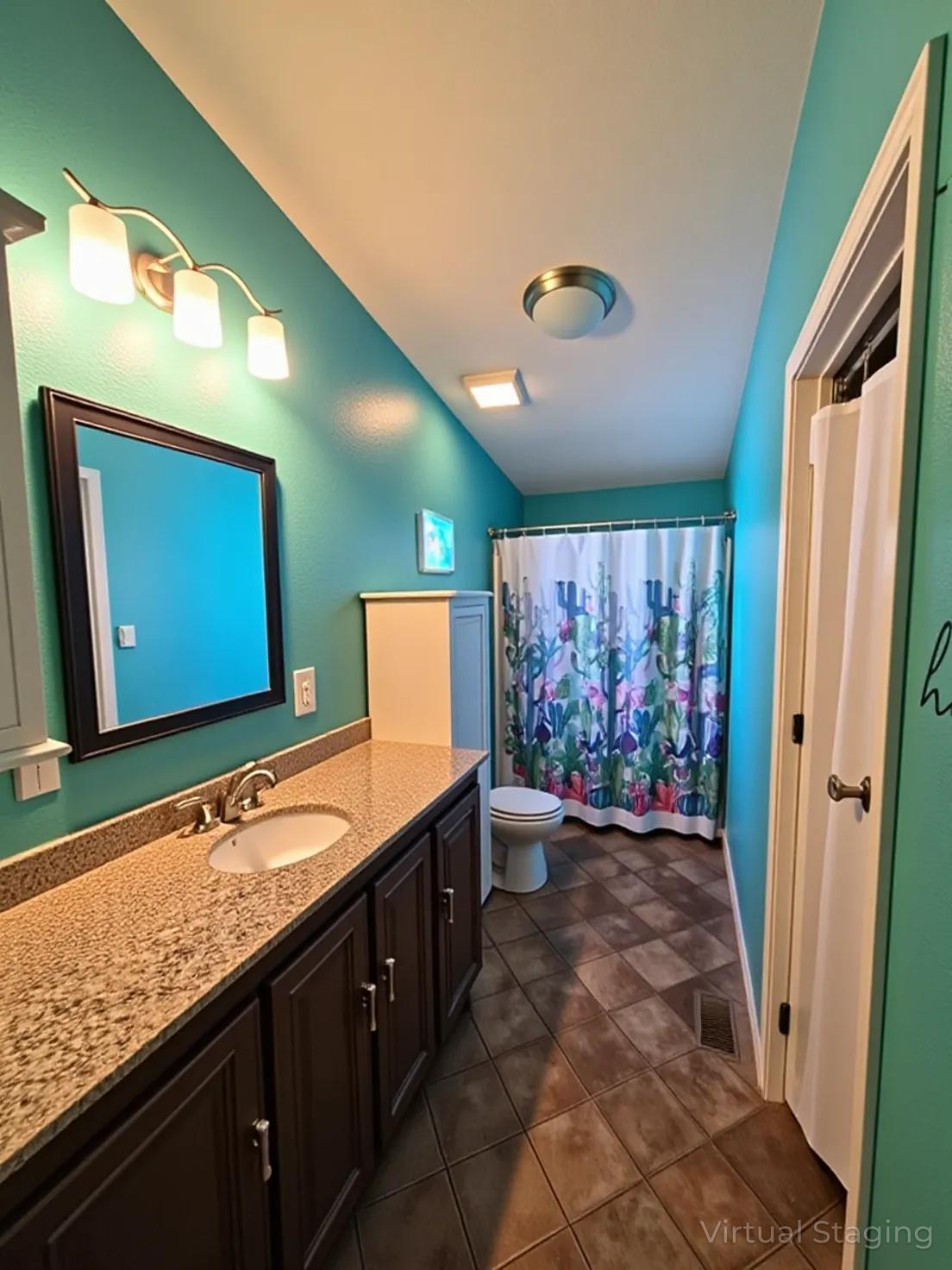 2841 Fowler Road, Unit 144 Ceres, CA 95307 - Photo 15 of 21 Digitally enhanced to clear countertops