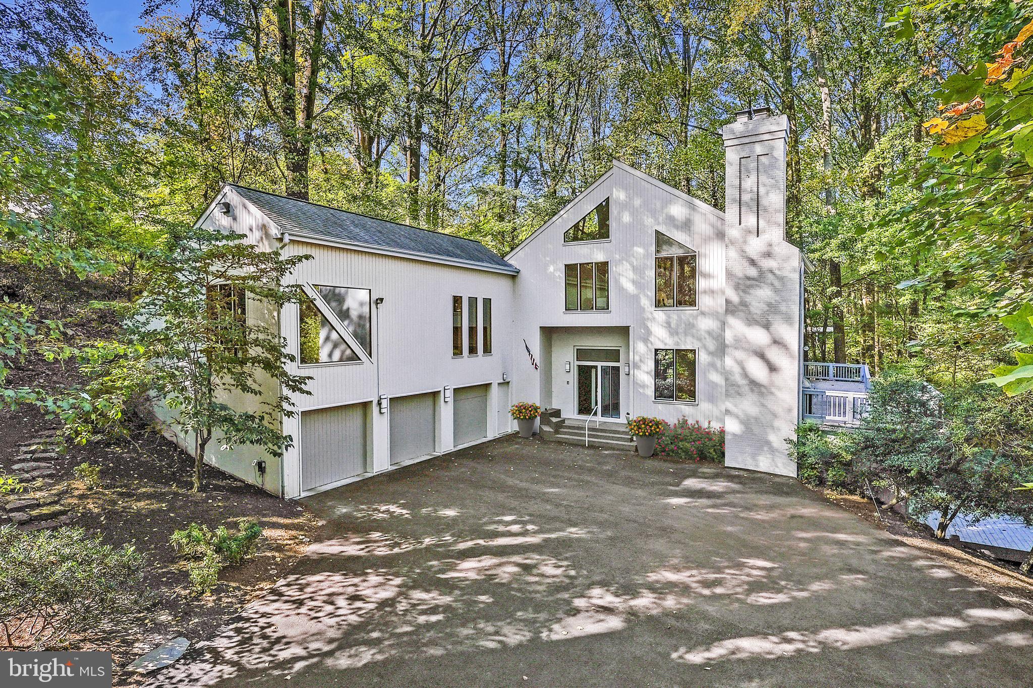 11110 Marcliff Road North Bethesda, MD 20852 - Photo 1 of 38 Exterior Front