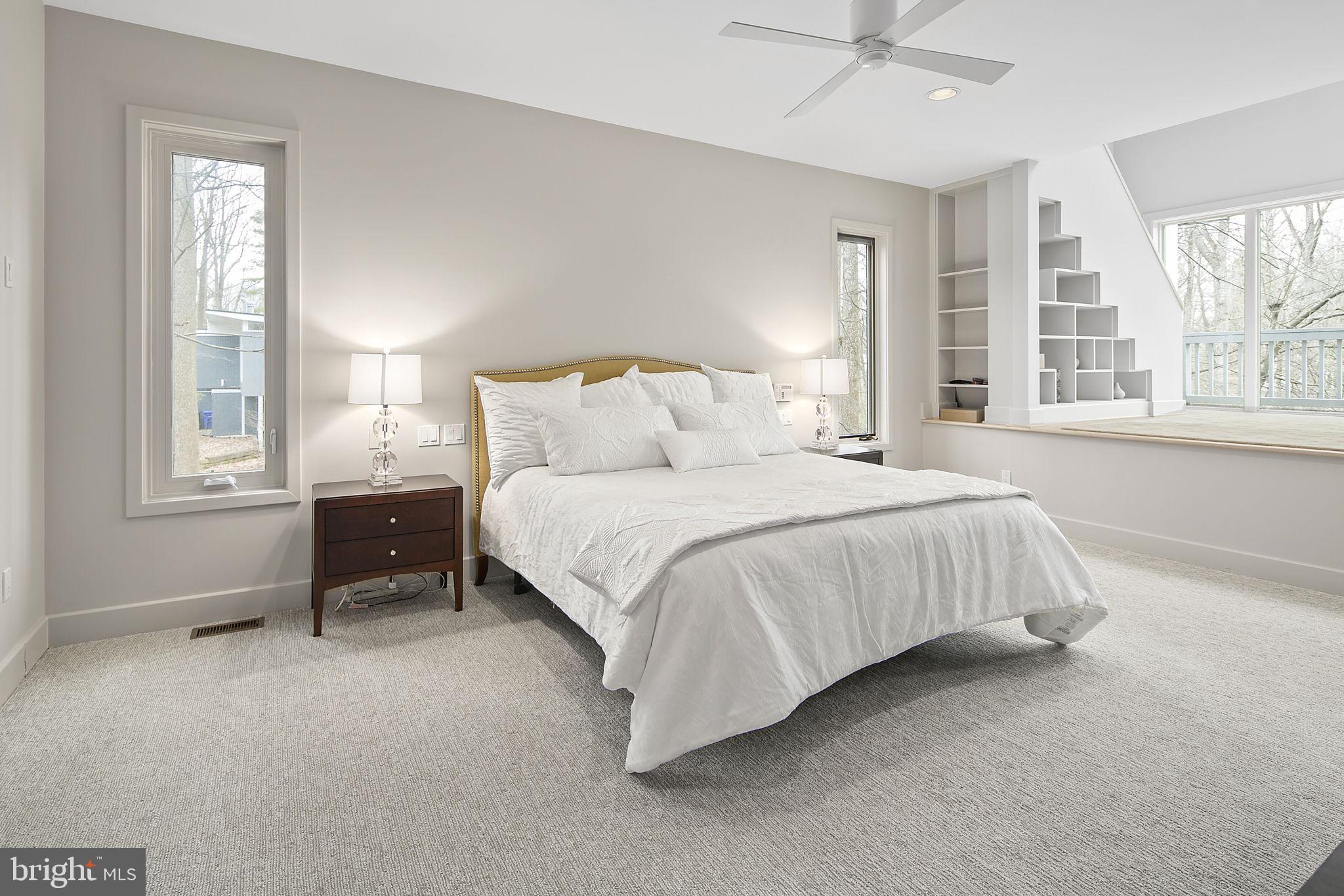 11110 Marcliff Road North Bethesda, MD 20852 - Photo 19 of 38 Master Suite
