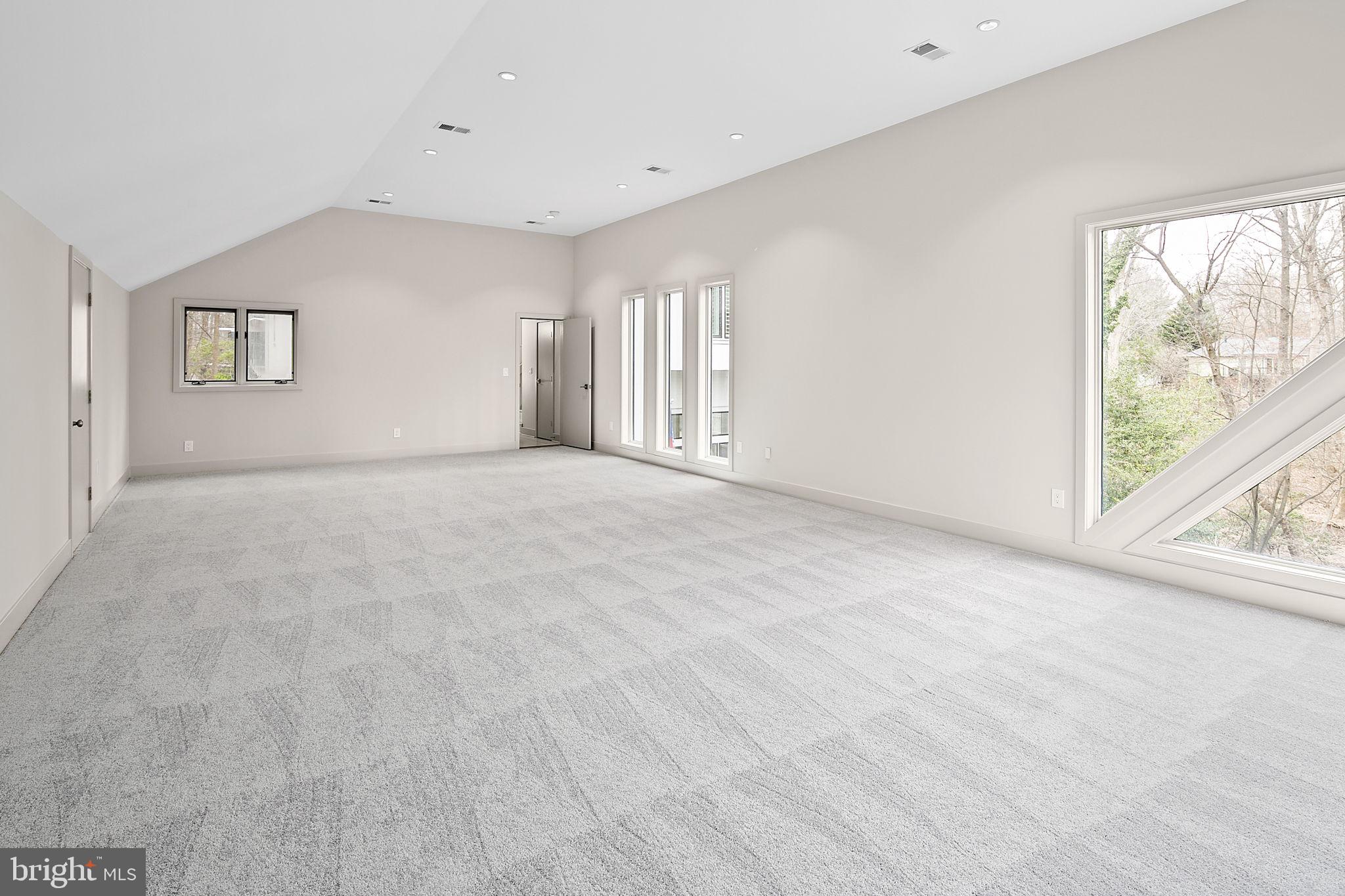 11110 Marcliff Road North Bethesda, MD 20852 - Photo 29 of 38 3rd Bedroom/Rec Room