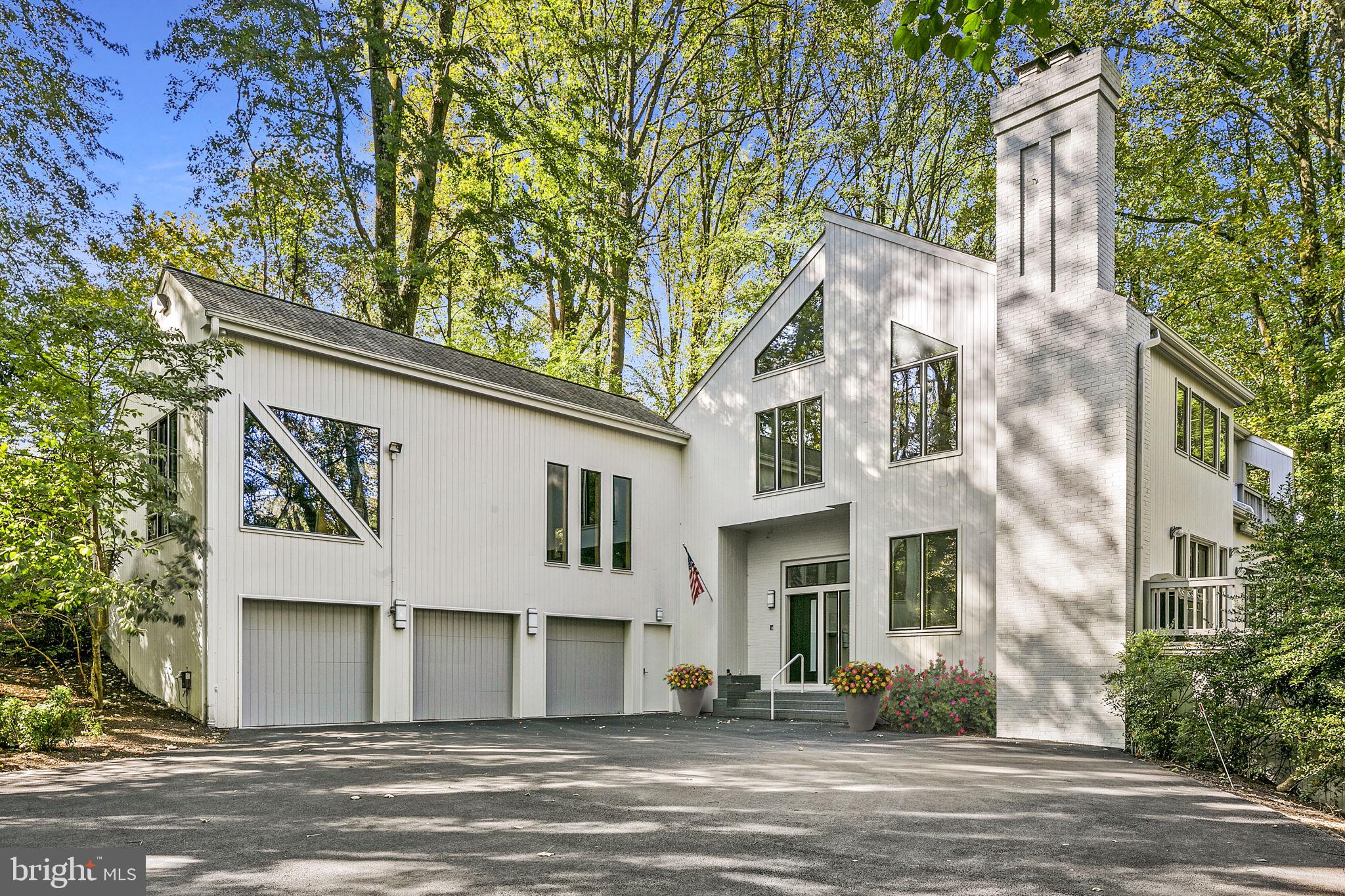 11110 Marcliff Road North Bethesda, MD 20852 - Photo 38 of 38 Exterior Front