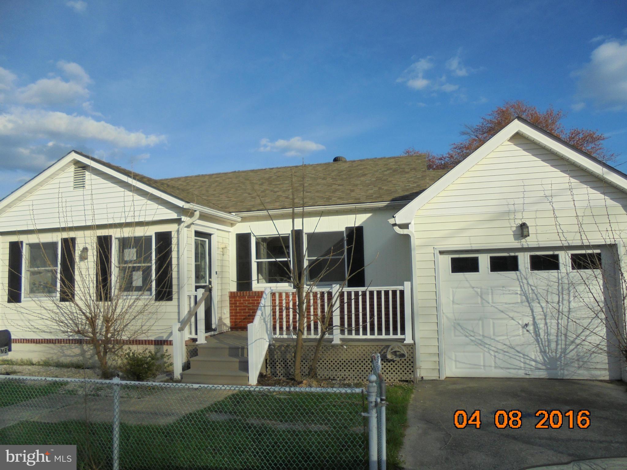 15 Honeycomb Road Baltimore, MD 21220 - Photo 1 of 16 Exterior (Front)