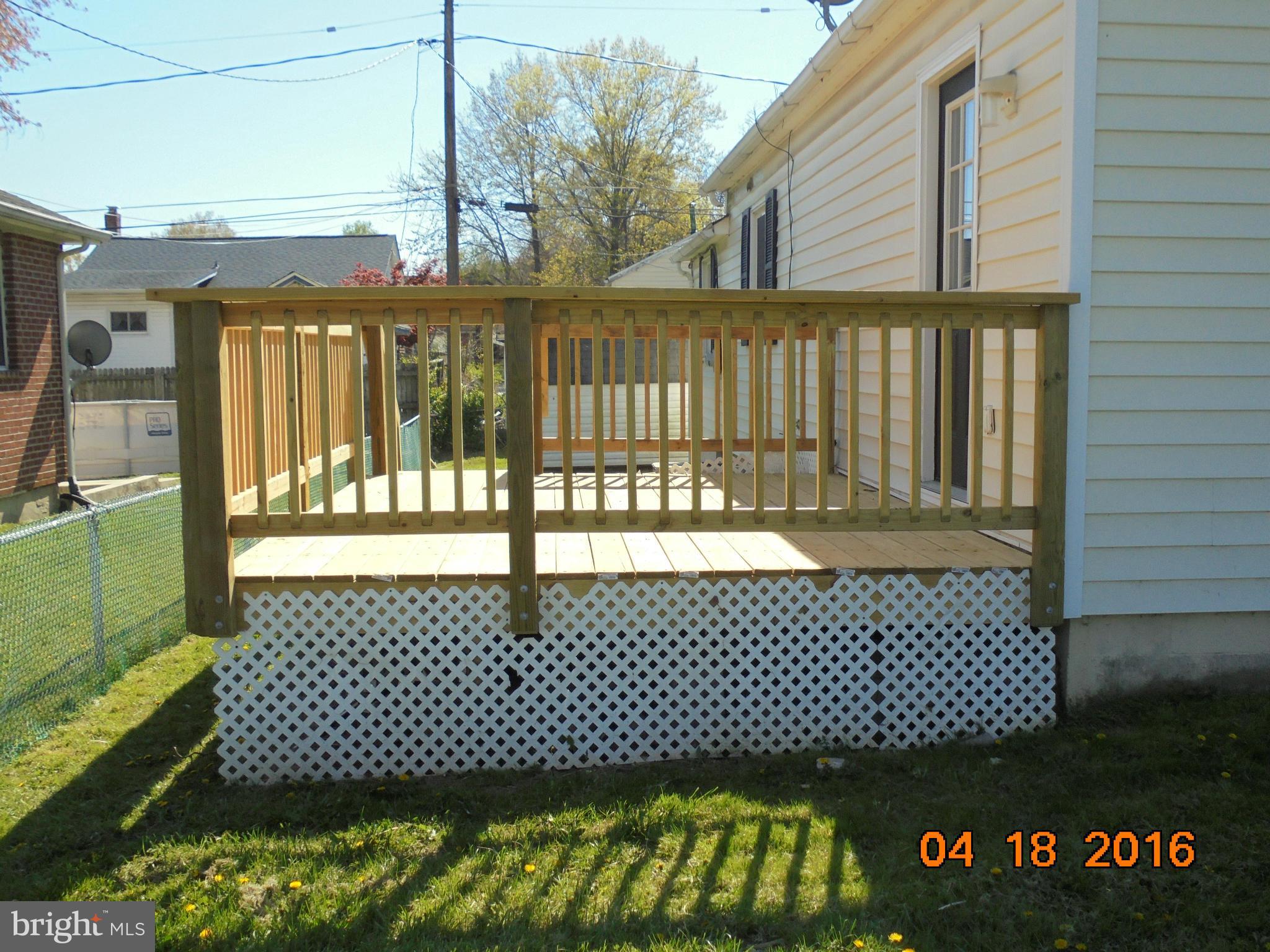 15 Honeycomb Road Baltimore, MD 21220 - Photo 2 of 16 Exterior (Rear)