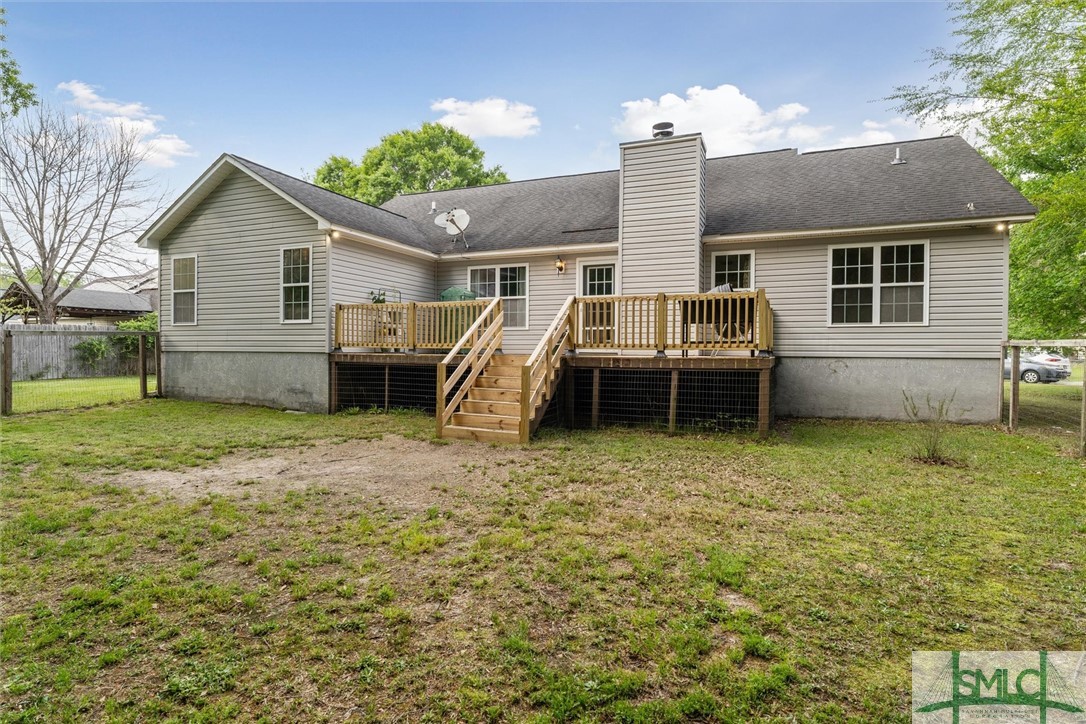 104 Vine Court Springfield, GA 31329 - Photo 33 of 41