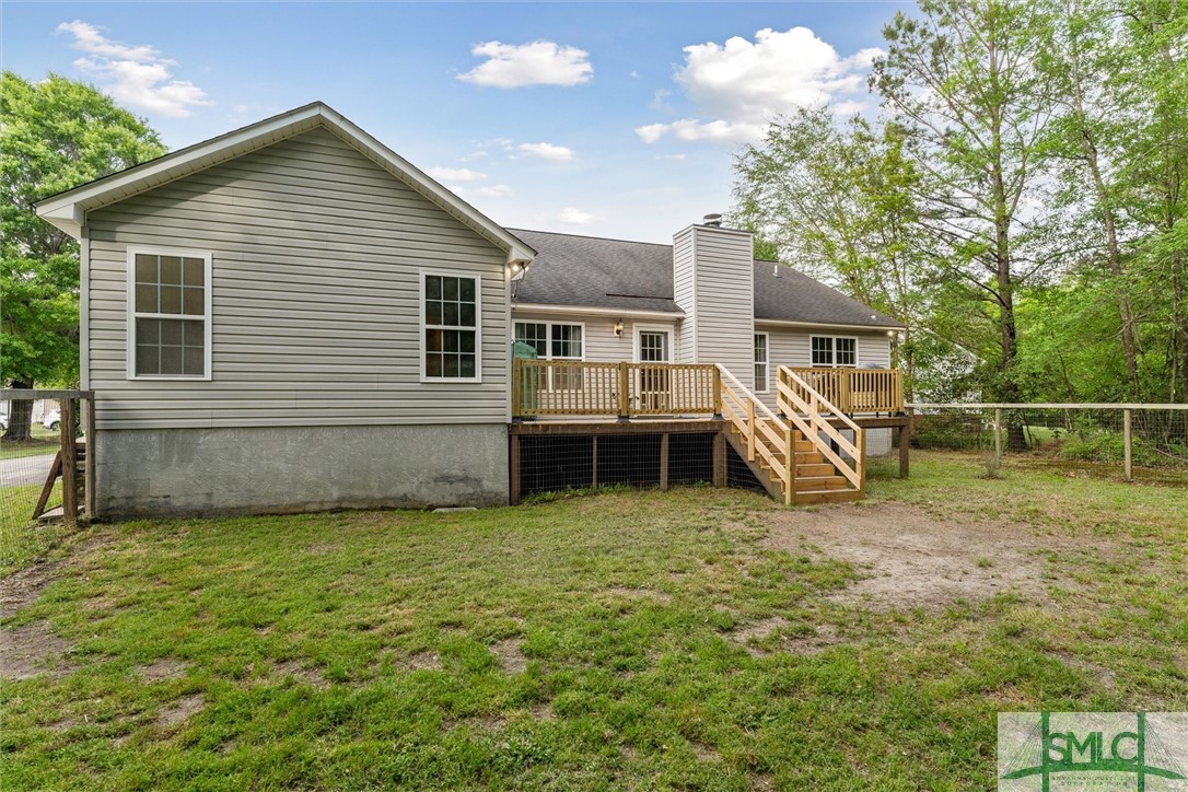 104 Vine Court Springfield, GA 31329 - Photo 34 of 41