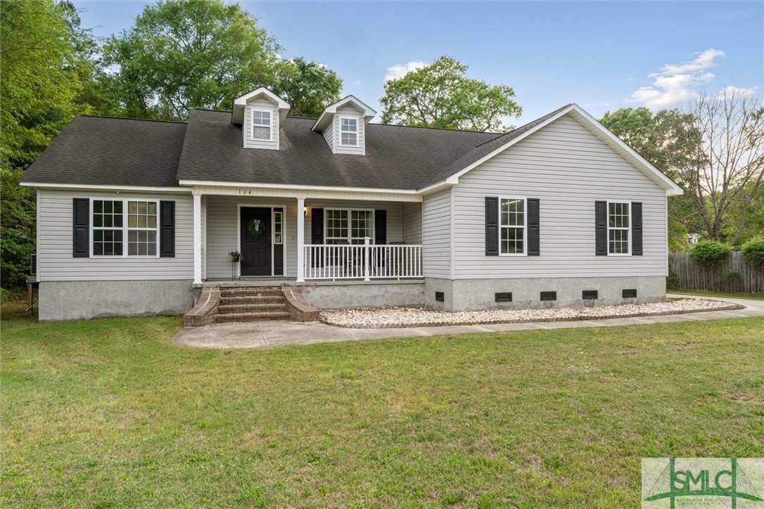 104 Vine Court Springfield, GA 31329 - Photo 40 of 41