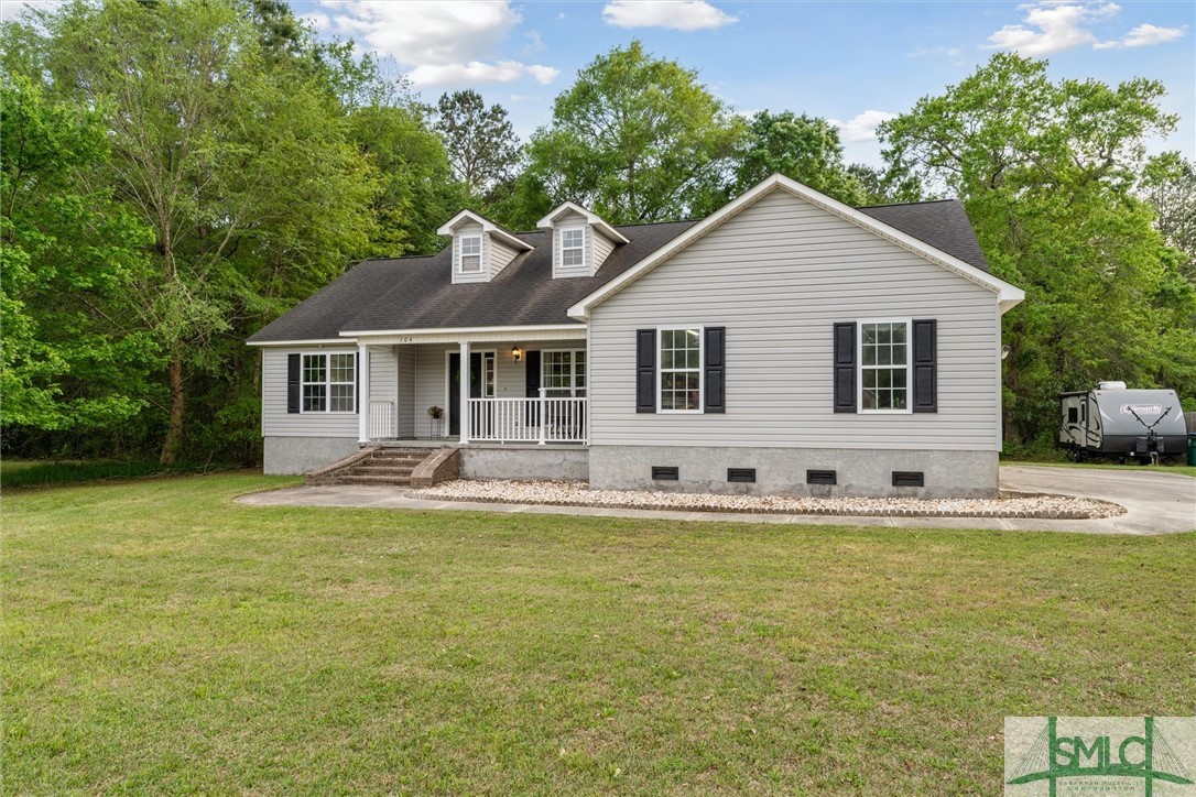 104 Vine Court Springfield, GA 31329 - Photo 41 of 41