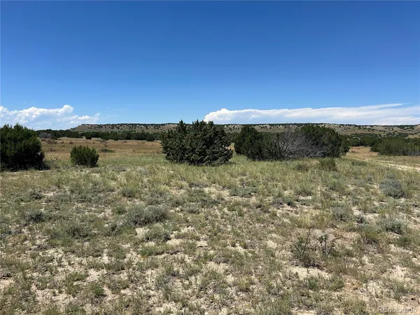 a view of a lake with a mountain in the background
