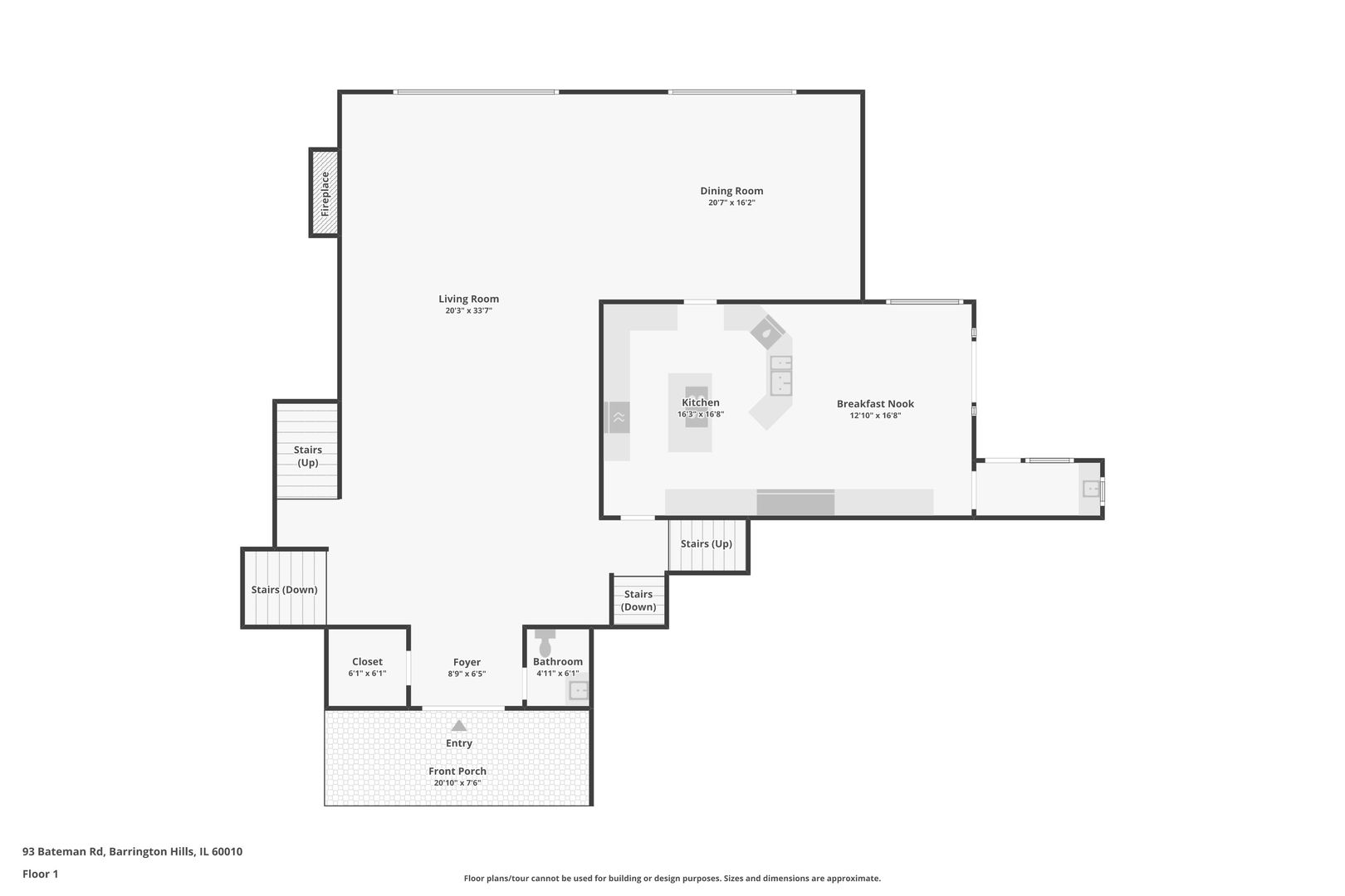93 West Bateman Road Barrington, IL 60010 - Photo 73 of 79 Gallery Image 73