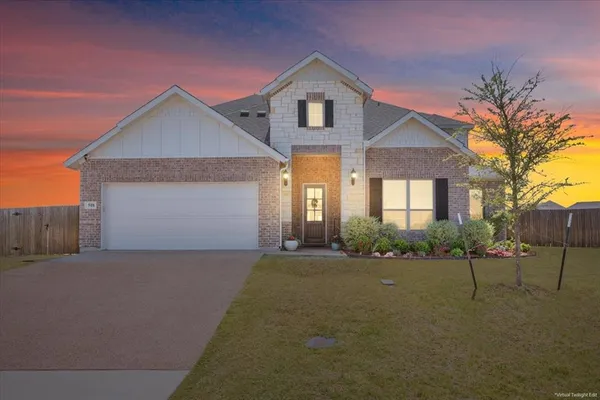 $659,900 | 518 Rye Circle, Waco, TX 76657