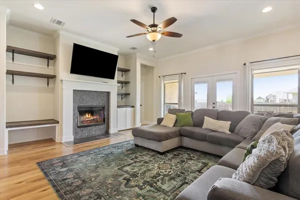 $659,900 | 518 Rye Circle, Waco, TX 76657