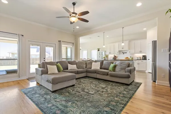 $659,900 | 518 Rye Circle, Waco, TX 76657