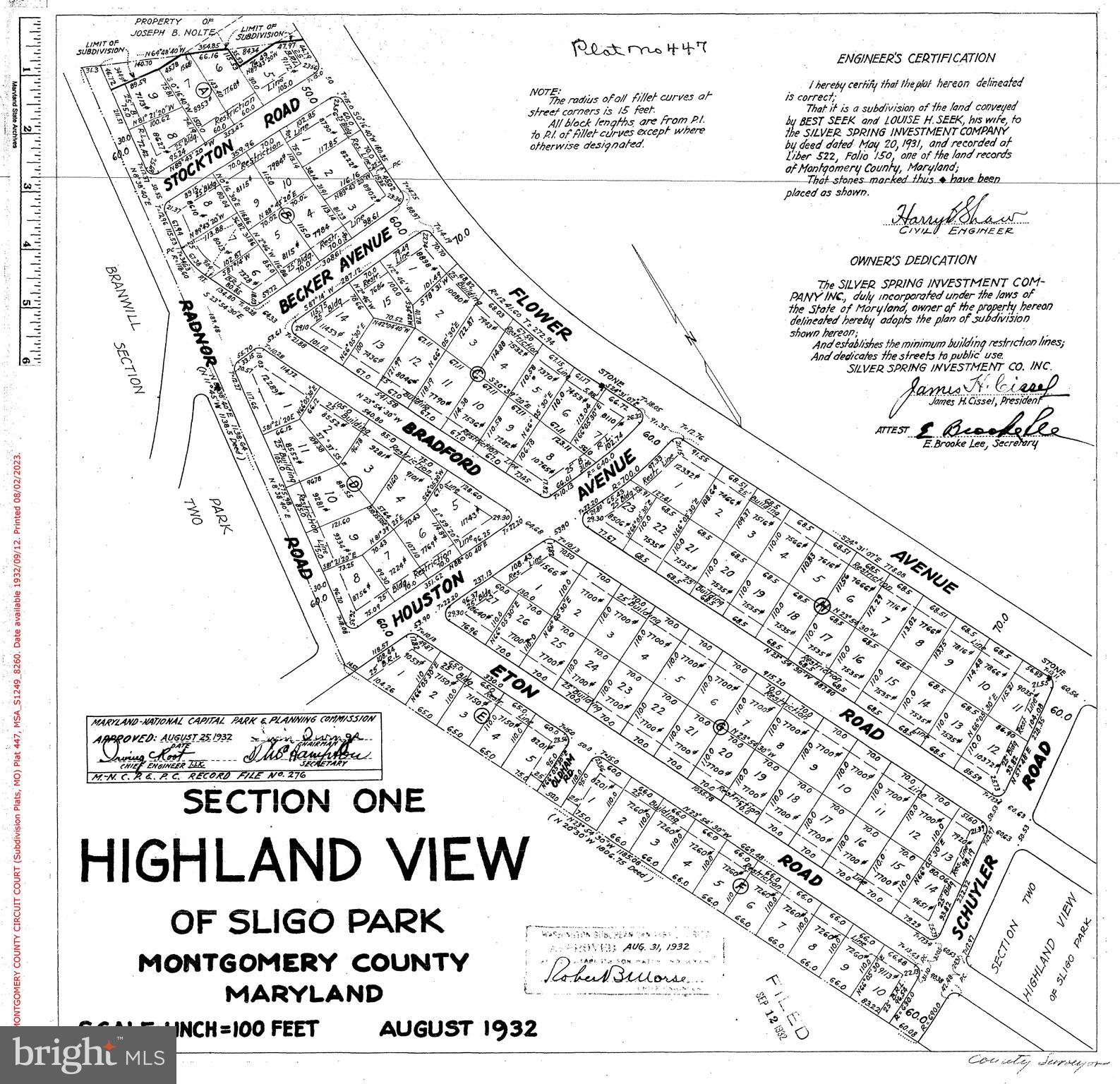 9138 Eton Road Silver Spring, MD 20901 - Photo 1 of 7