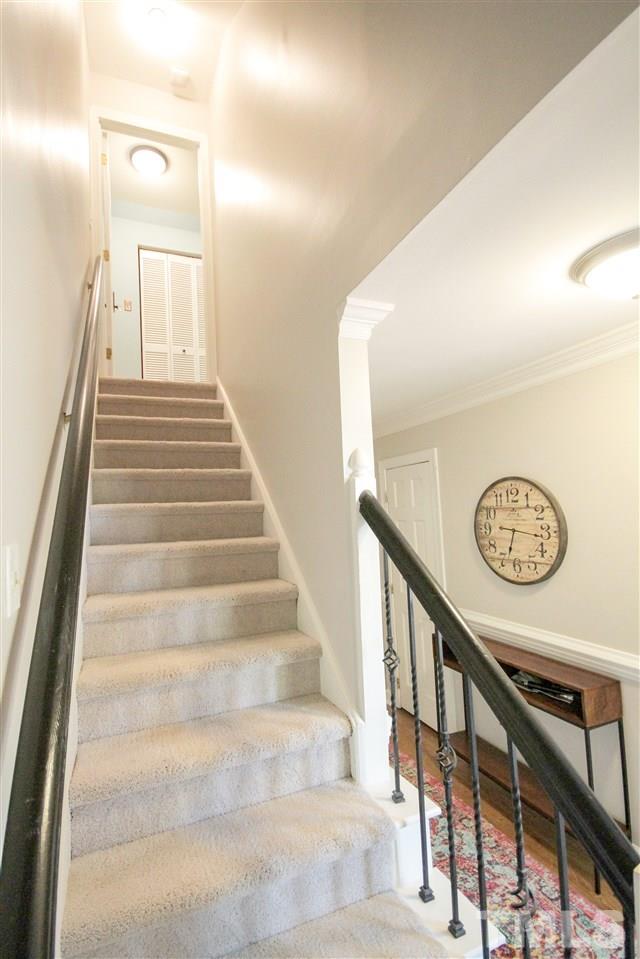 8212 Hambledon Court Raleigh, NC 27615 - Photo 27 of 28 a view of entryway