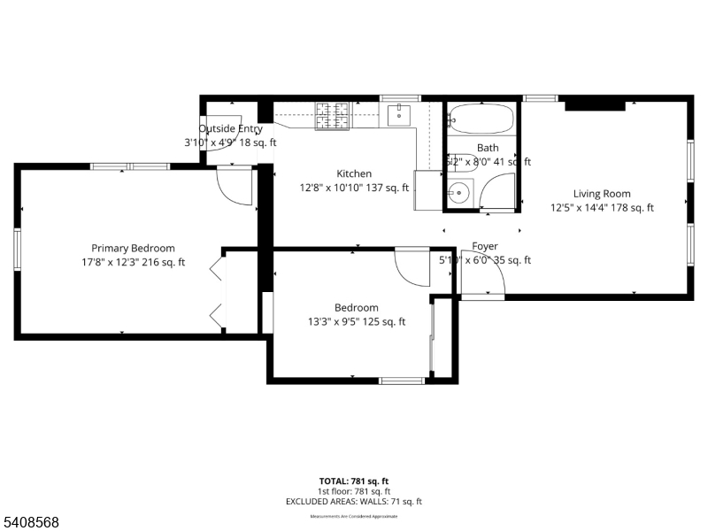27 Grant Street, Unit 1 Montclair, NJ 07042 - Photo 11 of 11
