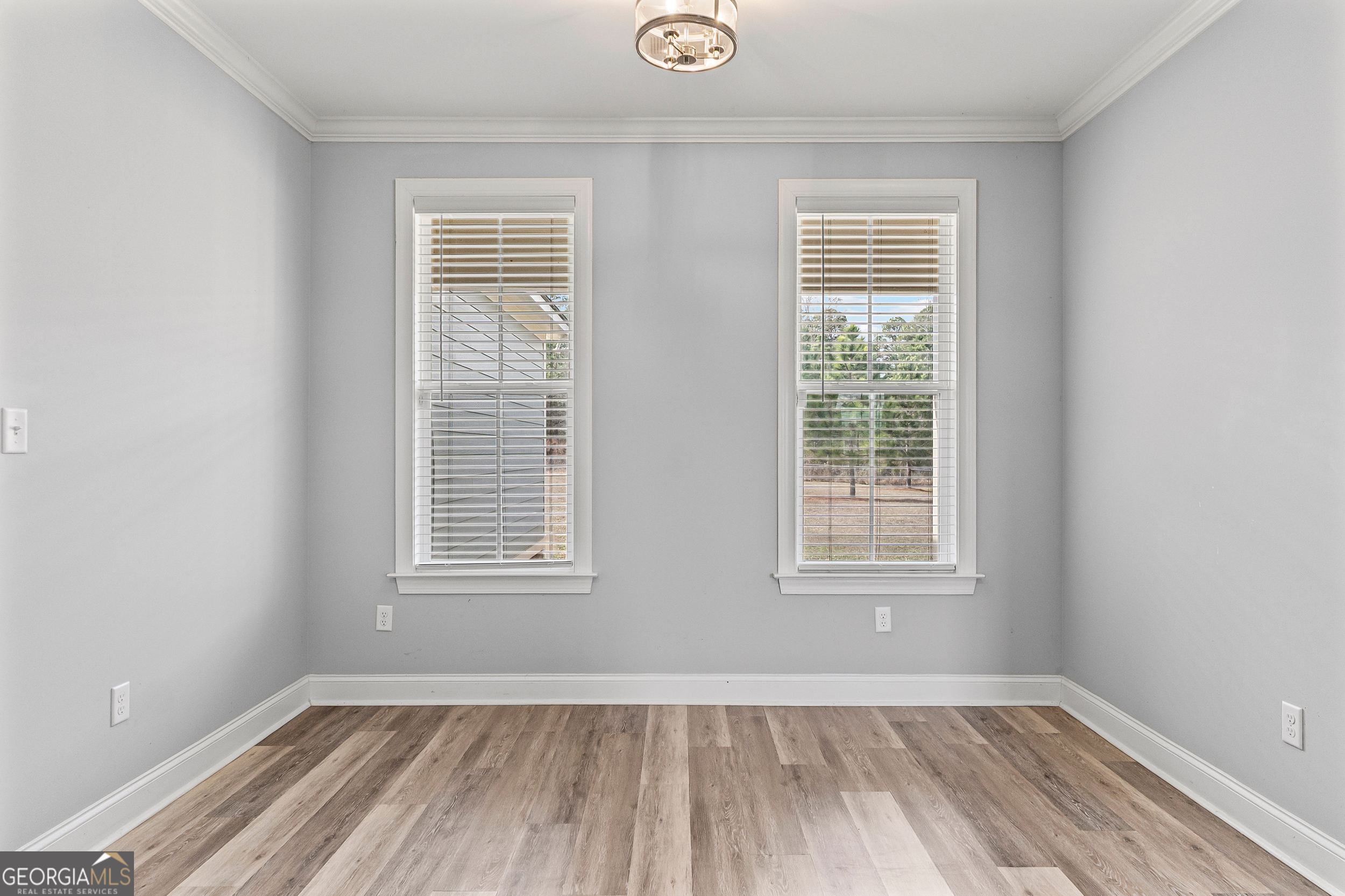 144 Scarlet Way Leesburg, GA 31763 - Photo 20 of 30 an empty room with a window