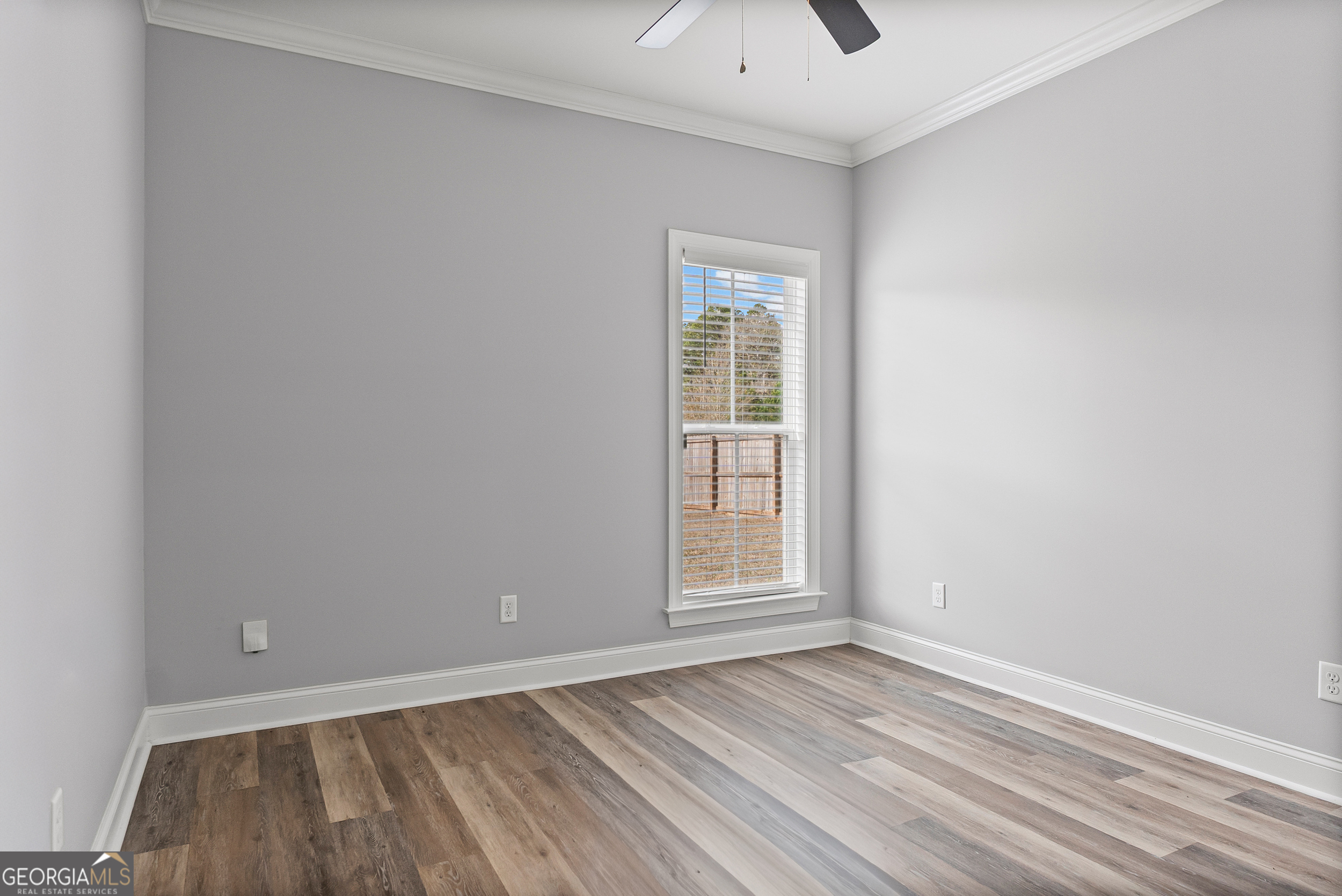 144 Scarlet Way Leesburg, GA 31763 - Photo 22 of 30 an empty room with window