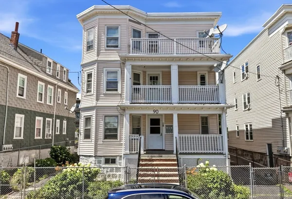 $1,369,000 | 90 Homes Avenue, Boston, MA 02122