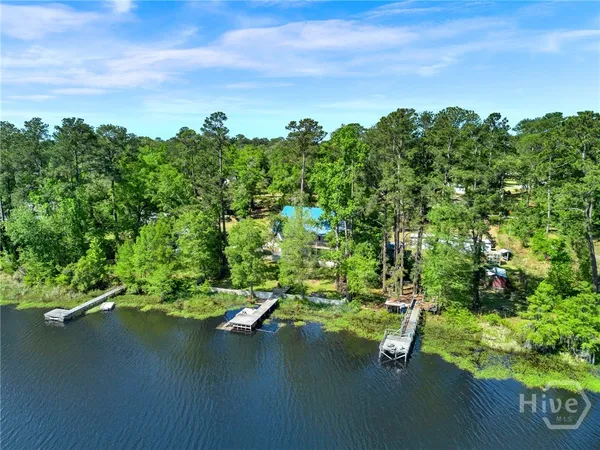 $625,000 | 725 Blue Gill Road, Ellabell, GA 31308