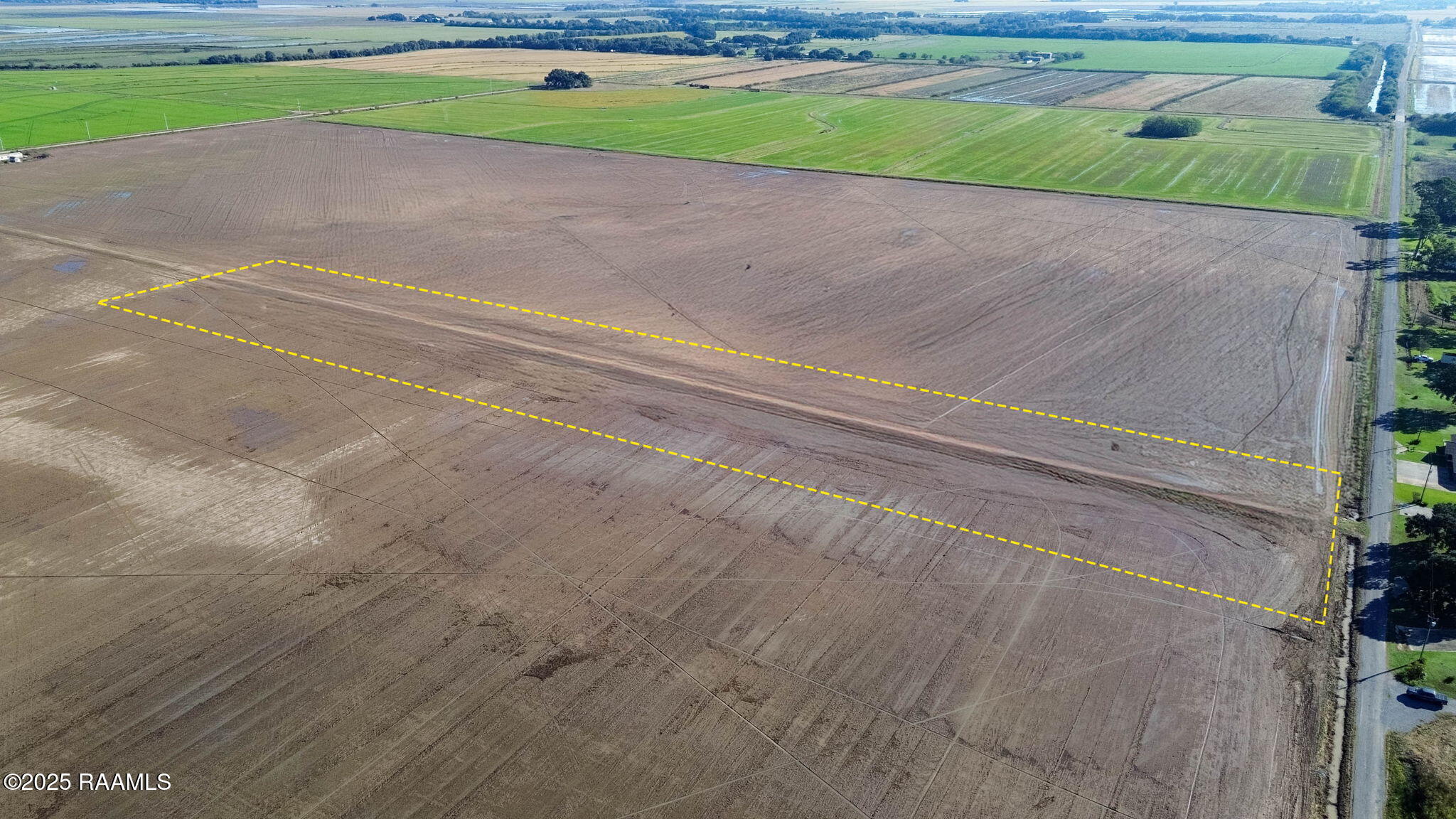 Tbd Mark Twain Road Crowley, LA 70526 - Photo 2 of 6 2-web-or-mls-1116 Wades Rd Aerials-2