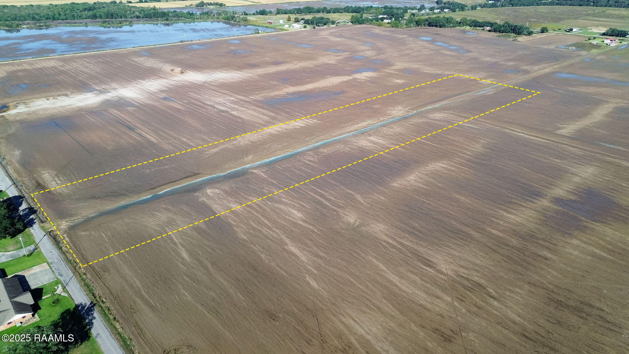 Tbd Mark Twain Road Crowley, LA 70526 - Photo 4 of 6 4-web-or-mls-1116 Wades Rd Aerials-4