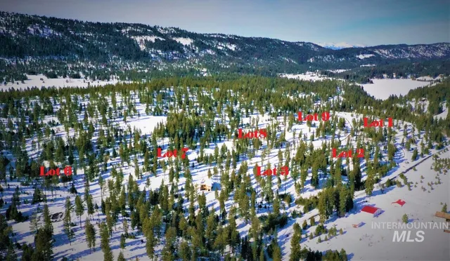 $395,000 | Lot 3 Bella View Drive, McCall, ID 83638