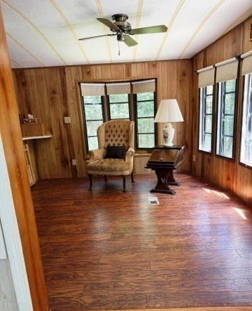 759 North Main Road, Unit V8J Otis, MA 01253 - Photo 10 of 21 a living room with furniture window and wooden floor