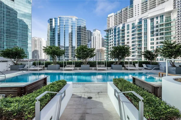 $3,000 | 1300 Brickell Bay Drive, Unit 600, Miami, FL 33131